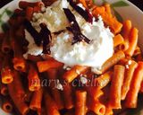 Foto del paso 2 de la receta: Macarrón seco a los tres chiles💖
