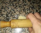 Foto del paso 8 de la receta: Torta Fritas (Con levadura)
