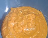 Foto del paso 3 de la receta: Risotto de calabaza, tomates cherry y ajos asados