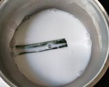 Foto langkah ke 4 dari resep Bubur Ketan Hitam Rice Cooker.