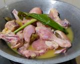 Foto langkah ke 1 dari resep Ayam Lado Ijo.