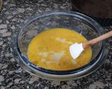Foto del paso 4 de la receta: Tarta de limón y leche condensada