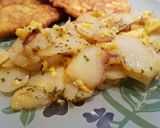 Foto del paso 5 de la receta: Filete de pescado rebozado con un toque marroquí