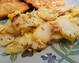 Foto del paso 5 de la receta: Filete de pescado rebozado con un toque marroquí