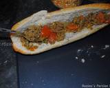 Persian pan fired kebab with aubergine sauce کباب تابه ای با سس بادمجان recipe step 7 photo
