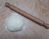 Pas rețetă Pizza muffin 2 fotografie