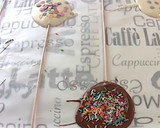 Foto del paso 5 de la receta: Piruletas de chocolate para hacer con niños