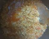 Mutton mince with potato gravy recipe step 1 photo