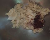 नो ओव्हन चॉकलेट कुकीज (no oven chocolate cookies recipe in marathi) रेसिपी स्टेप 2 फोटो 