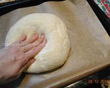 عکس مرحله 5 از دستور نان تنوری