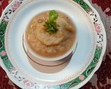 A picture of step 4 of Raw Mango Chutney.