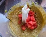 Guacamole recept fázis 5 fotója