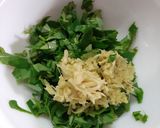 A picture of step 3 of Ginger Fenugreek Idli With Spinach Sauce.