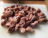 Foto del paso 1 de la receta: 143. Ragout de ternera con menestra
