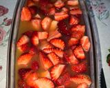 Foto del paso 2 de la receta: Frutillas con Crema