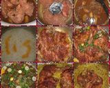 A picture of step 2 of Tandoori tikka biryani.