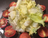 Foto del paso 3 de la receta: Ensalada de escarola con bacalao