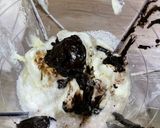 Foto langkah ke 2 dari resep Frullato Bo*nty (versi Diet!).