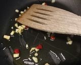 A picture of step 3 of Seppie e patate squid and potatoes.