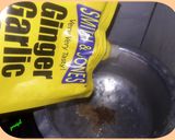 A picture of step 1 of Fried Bread Samosa.
