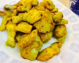 Hình bước làm 5 của món Bánh canh cá lóc nhà làm