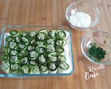 Foto del passaggio 12 della ricetta Involtini di Zucchine ripieni