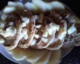 Foto del paso 4 de la receta: Pankaques así, con todo!!
