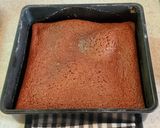 A picture of step 9 of Le gâteau au chocolat de Maman (Mom's chocolate cake).