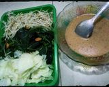 Foto langkah ke 4 dari resep Sambal kacang untuk pecel.