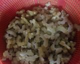 Foto langkah ke 1 dari resep Tumis pare teri dan tempe.