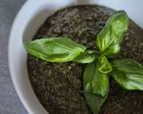 Une image de l'étape 4 de Pesto basilic aux noix.