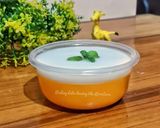 Foto langkah ke 2 dari resep Puding Labu Kuning Vla.