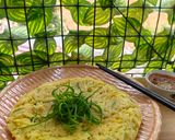 Foto langkah ke 7 dari resep Gamja Jeon : Potato Pancake.