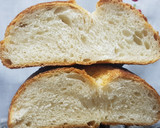 Foto del paso 2 de la receta: Hogaza con masa madre