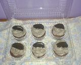 Foto del paso 10 de la receta: Cupcakes de oreo con buttercream de oreo