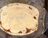 Foto langkah ke 11 dari resep Banana Meringue Pudding / puding pisang.