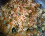 Foto del paso 2 de la receta: Guiso de zapallo italiano
