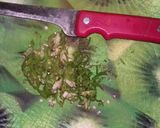 A picture of step 2 of Andon ka khageena #Cookpadapp #SehriContest #5weeksChalenge.