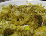 Foto del paso 5 de la receta: Tagliatelle con brócoli y salmón a la nata