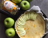 A picture of step 2 of Apple Tart.