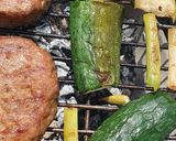 Grill tál recept fázis 2 fotója