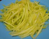 Foto langkah ke 1 dari resep Sambel Mangga.