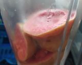 Foto del paso 4 de la receta: Jugo de Guayaba