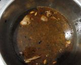 A picture of step 5 of Chicken pilau.