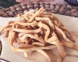 Foto langkah ke 6 dari resep Sistik bahan simple.