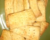 A picture of step 4 of My Eggs less short bread cookies.