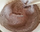 🧡Bögrés kakaós - meggyes gyors kevert süti 🧡 recept fázis 1 fotója