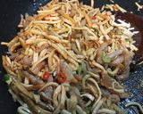 豆干肉絲的食譜步驟7照片