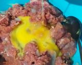 Foto langkah ke 3 dari resep Patty Burger Homemade 🍔.