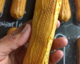 Foto langkah ke 5 dari resep Mango Eclair.